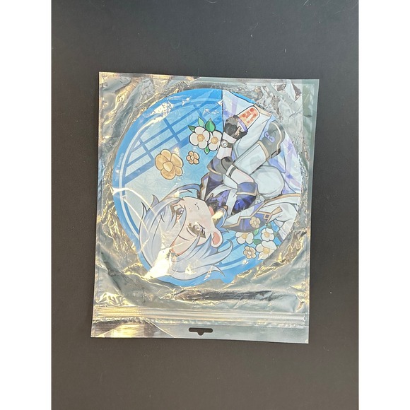 Genshin Impact Kamisato Ayato Chibi Mouse Mat Field Trip Themed Series - Picture 7 of 10